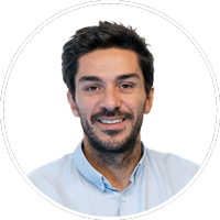 Vincent Luciani, CEO & medeoprichter - ARTEFACT Vincent Luciani