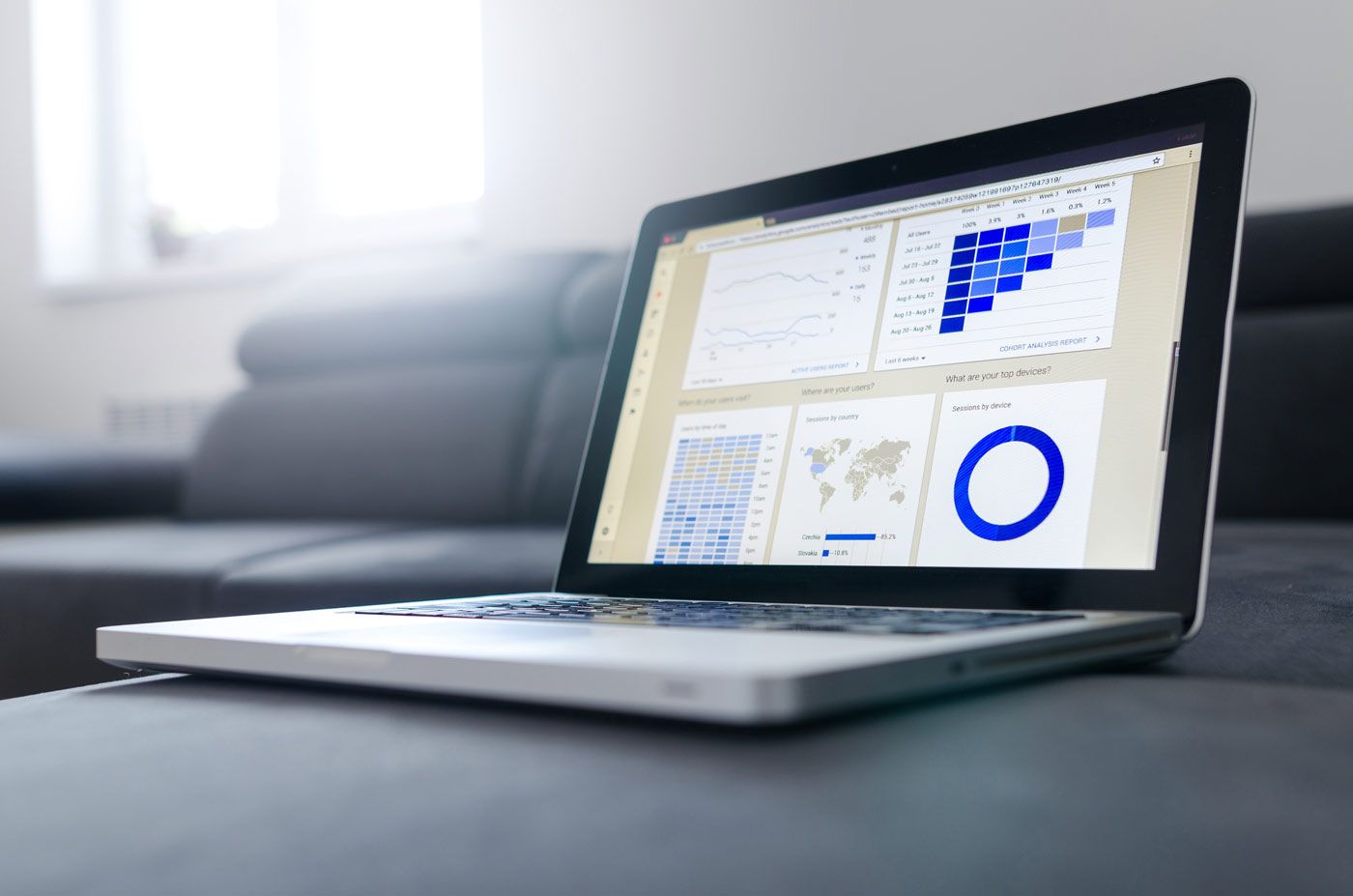 data-driven