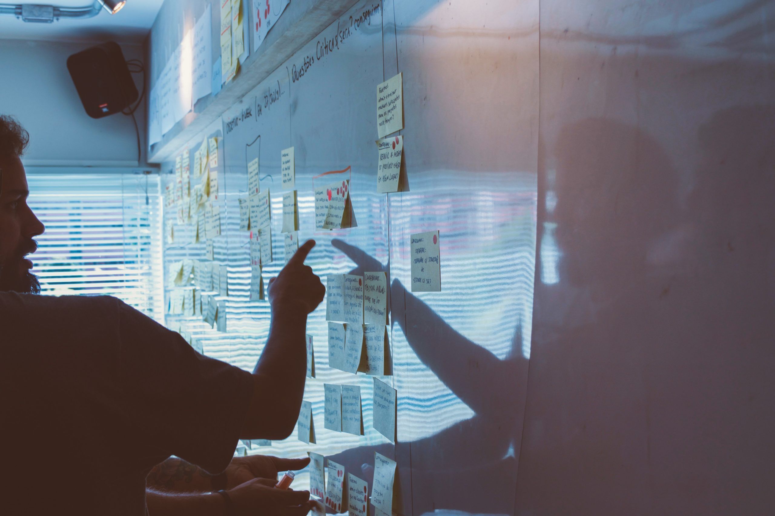 data-driven