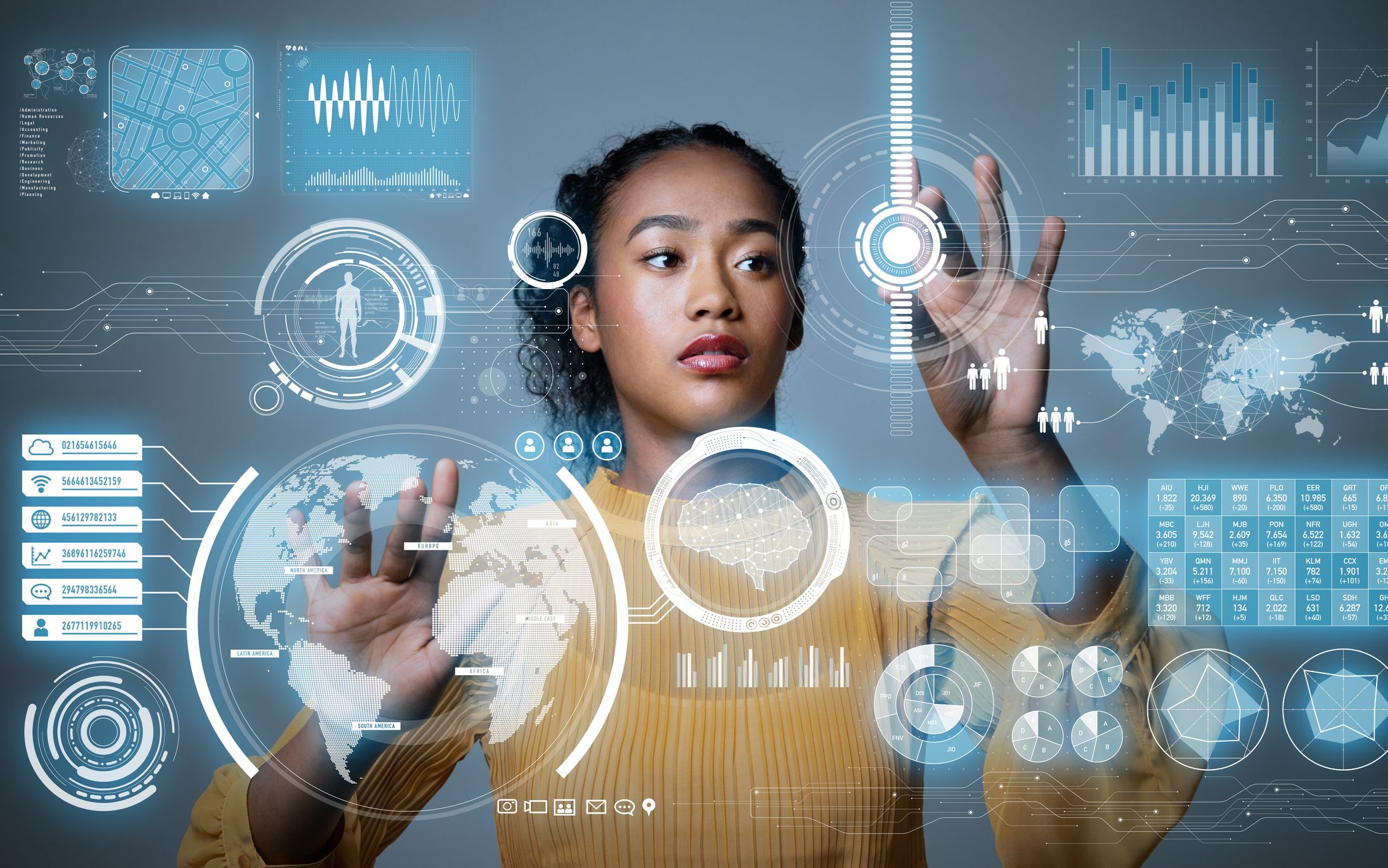 data-driven