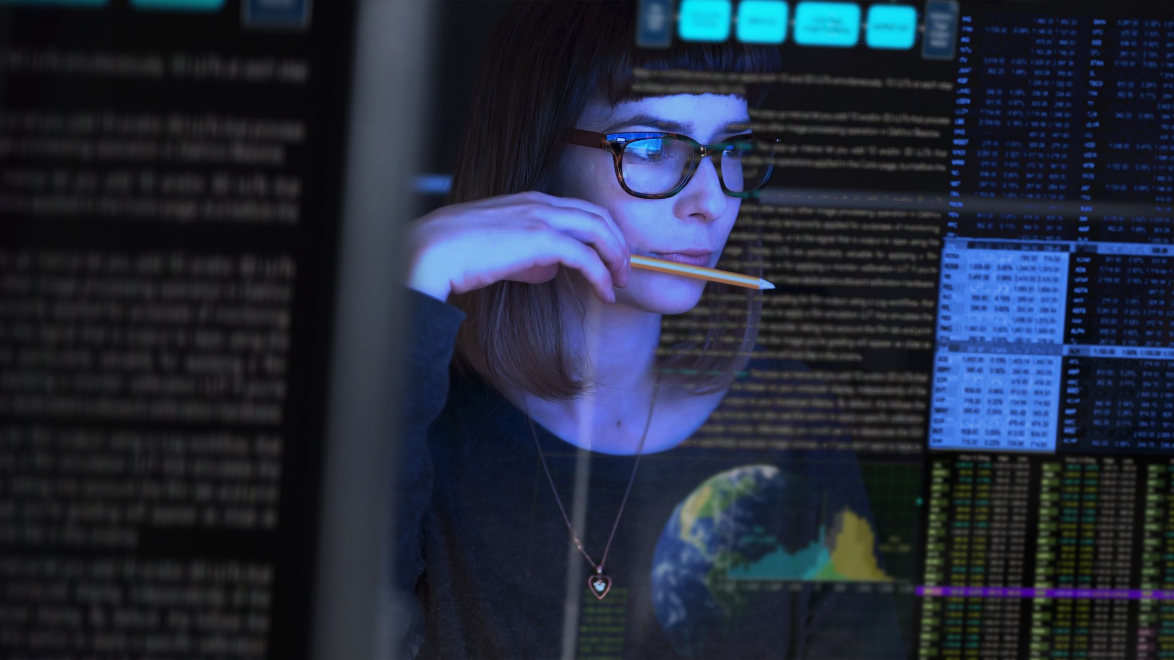 data-driven