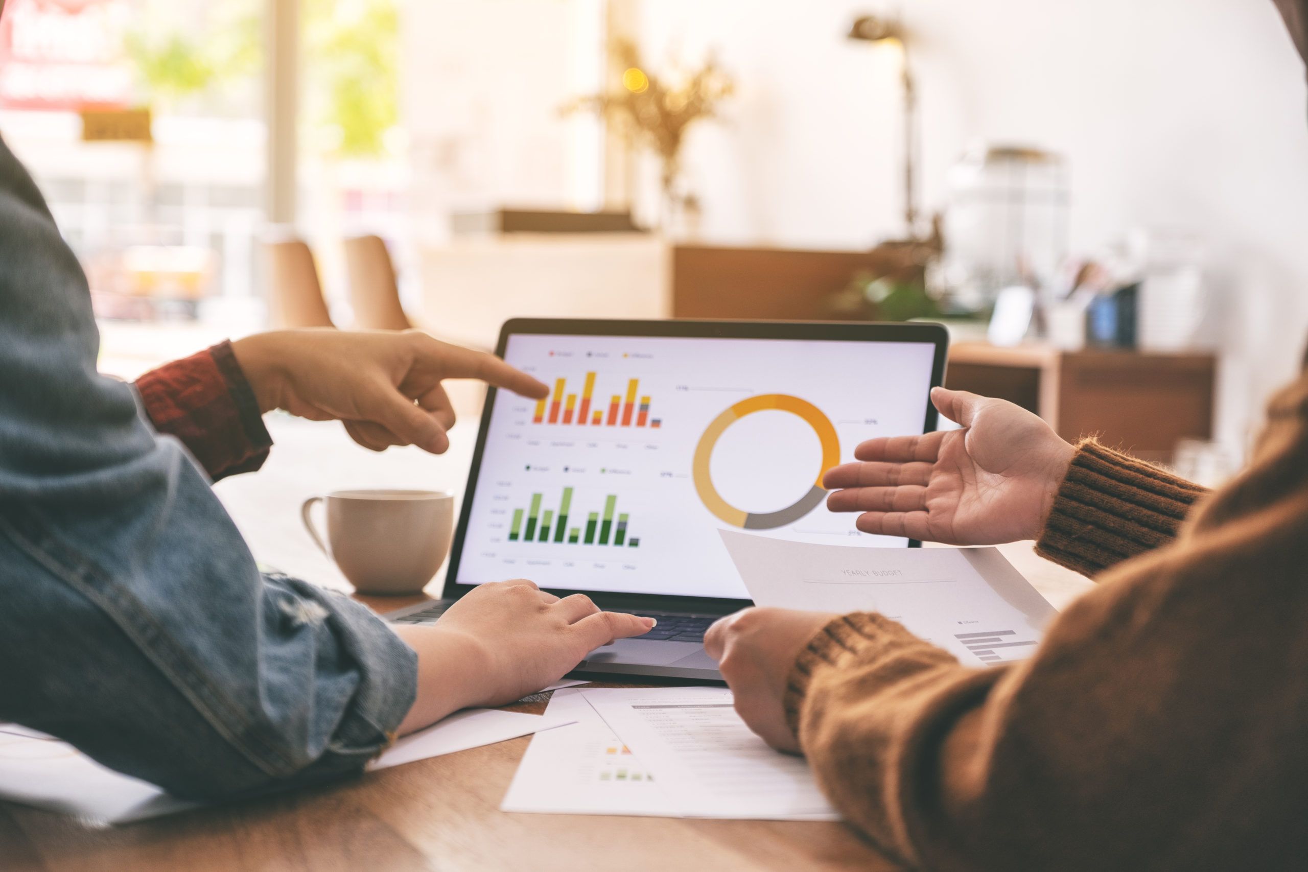 data-driven